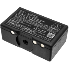 Kompatibel batteriudskiftning til BOSCH 8697322501,8697322504,8697322963,B165