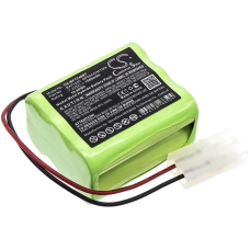 Kompatibel batteriudskiftning til Burley BAT4240,GP60AAH6YMX