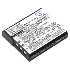 Kompatibel batteriudskiftning til Sony NP-BG1,NP-FG1