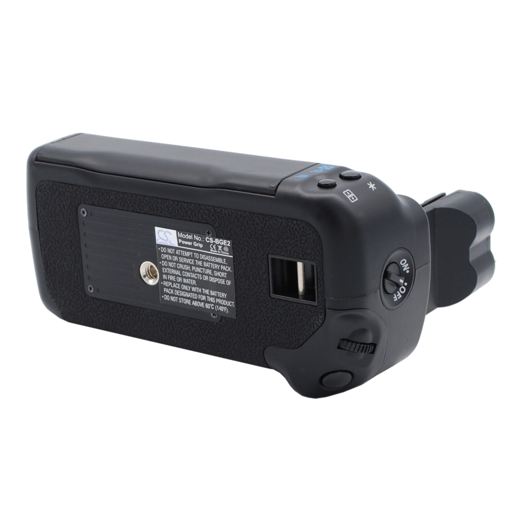 Batterigreb Canon CS-BGE2