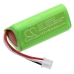 Hjemmesikkerhedskamera batteri Busch-jaeger CS-BGR151LS