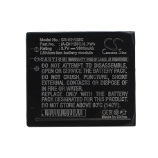 Kompatibel batteriudskiftning til Samsung IA-BH125C