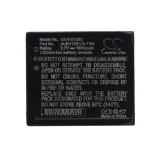 Kompatibel batteriudskiftning til Samsung IA-BH125C
