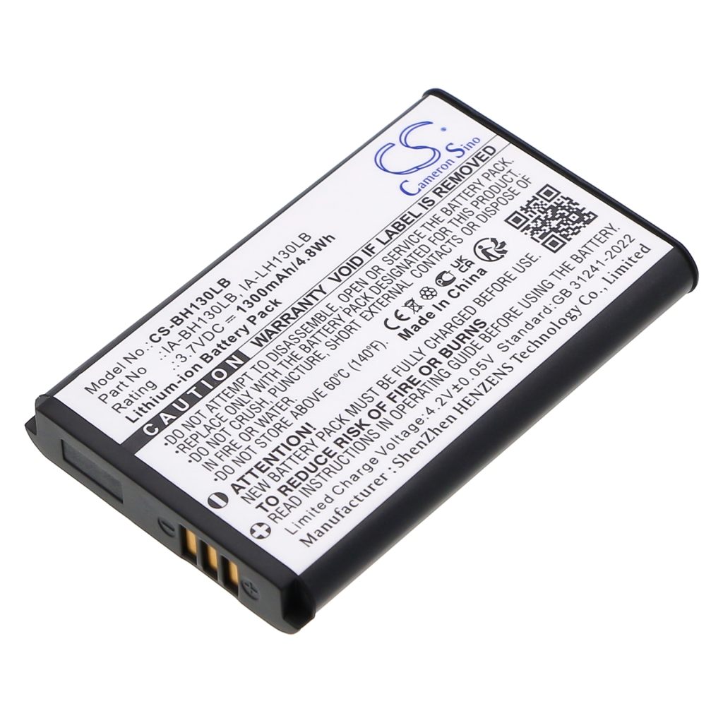 Camera Battery Samsung HMX-U20