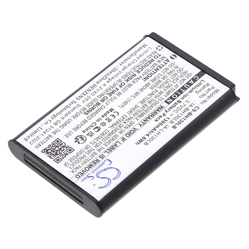 Camera Battery Samsung HMX-U20