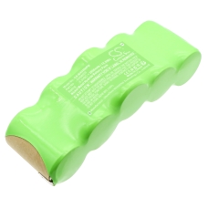 Kompatibel batteriudskiftning til Black & decker 