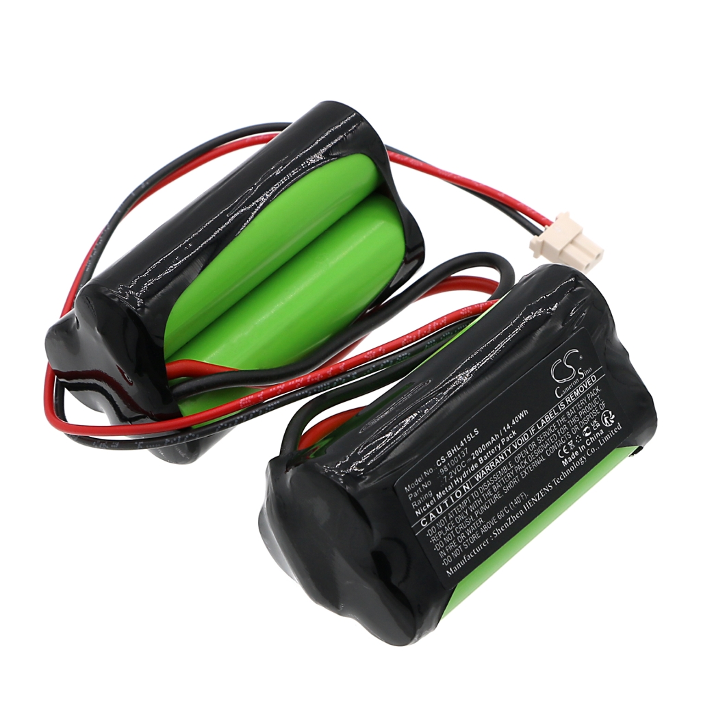 Hjemmesikkerhedskamera batteri Beghelli CS-BHL415LS