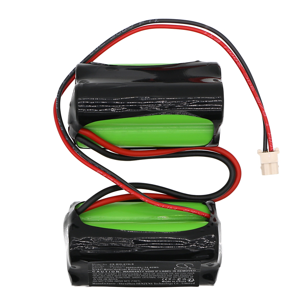 Hjemmesikkerhedskamera batteri Beghelli CS-BHL415LS