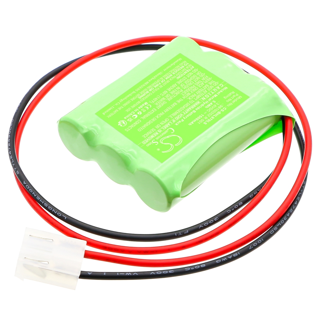 Hjemmesikkerhedskamera batteri Beghelli CS-BHL970LS