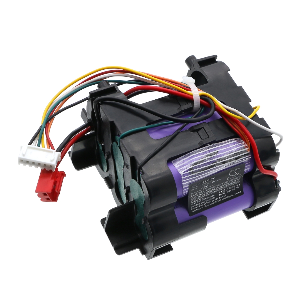 Støvsugerbatteri Bosch CS-BHN200VX