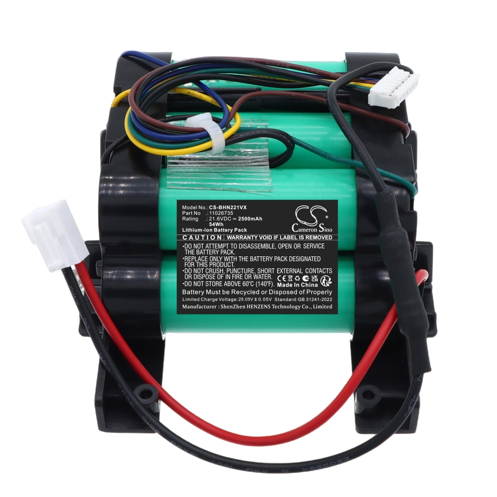 Batteri kompatibel med Bosch CS-BHN221VX