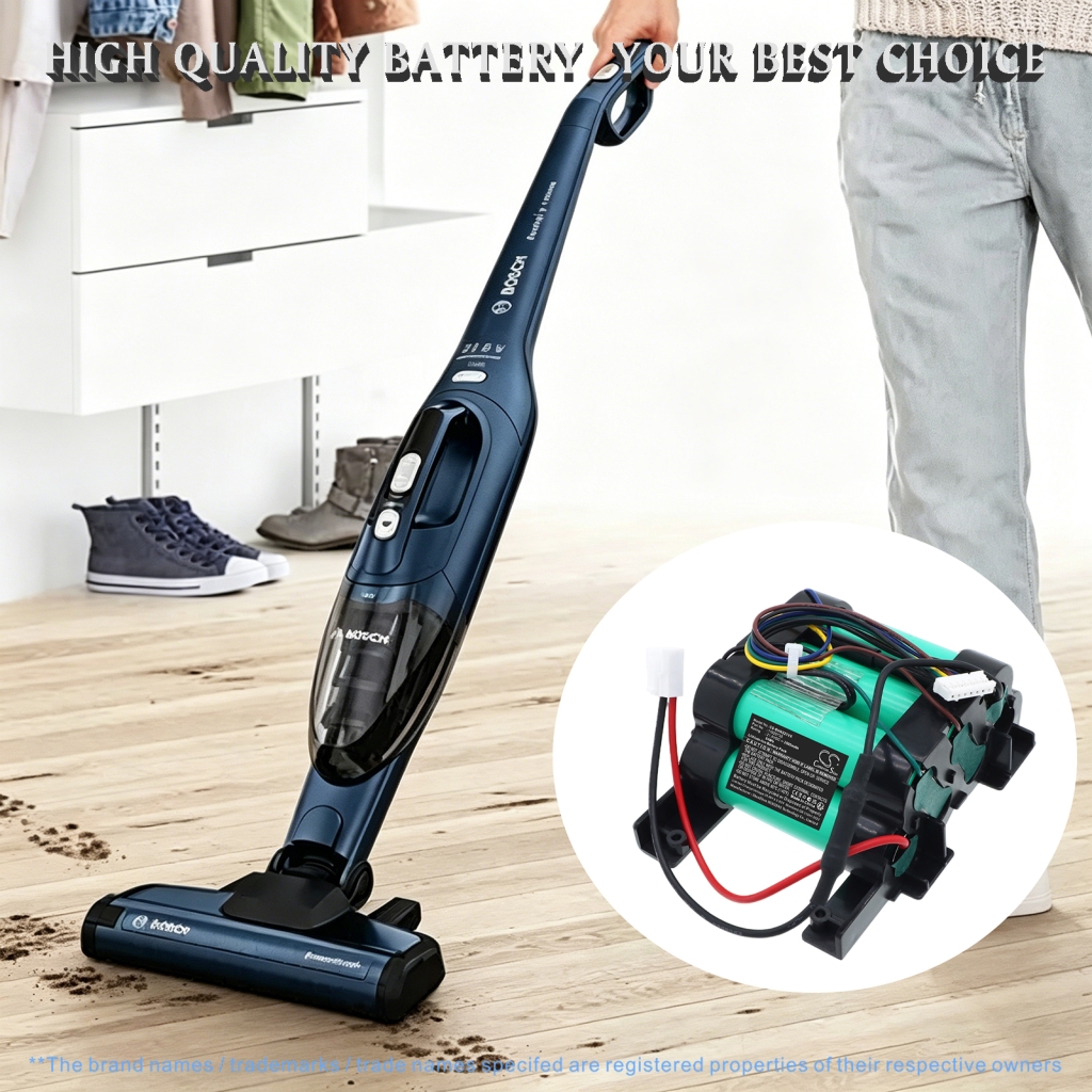 Batteri kompatibel med Bosch CS-BHN221VX