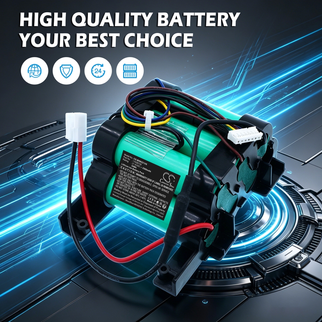 Batteri kompatibel med Bosch CS-BHN221VX
