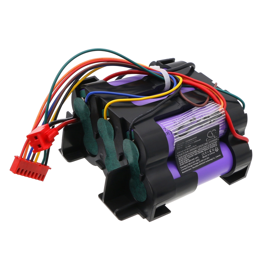 Støvsugerbatteri Bosch CS-BHN240VH