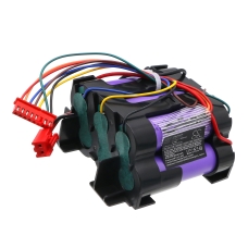 Compatible battery replacement for BOSCH 11051762,801BPV216-01