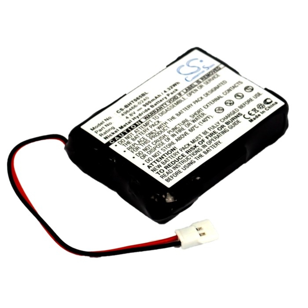 Batteries BarCode, Scanner Battery CS-BHT065BL