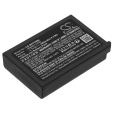 Kompatibel batteriudskiftning til Denso 496461-0450,496466-1130,BT-20L,BT-20LB,FBD2000