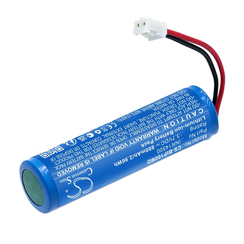 Batterier kompatibel med Bomedent iRoot PRO Bondent CS-BIP100MD