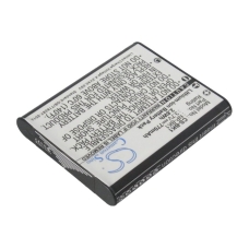 Kompatibel batteriudskiftning til Sony NP-BK1,NP-FK1