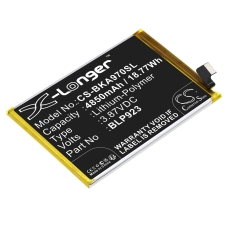 Kompatibel batteriudskiftning til Vivo BLP923