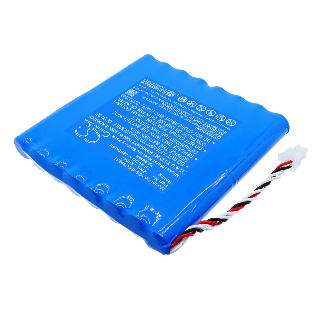 Industribatteri Beckman CS-BKC390SL