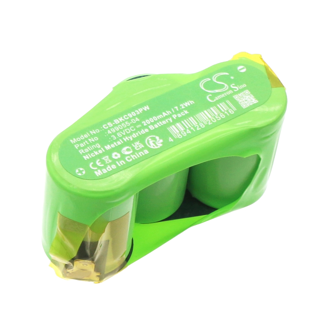 Industribatteri Black & decker CS-BKC903PW