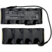 Støvsugerbatteri Black&decker CS-BKD120VX