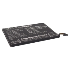 Kompatibel batteriudskiftning til BBK BK-B-56