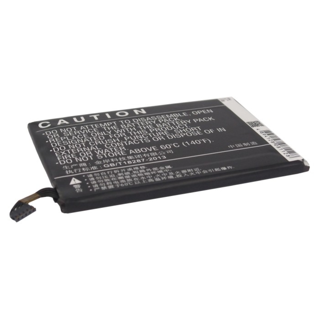 Batteri kompatibel med BBK CS-BKE500SL
