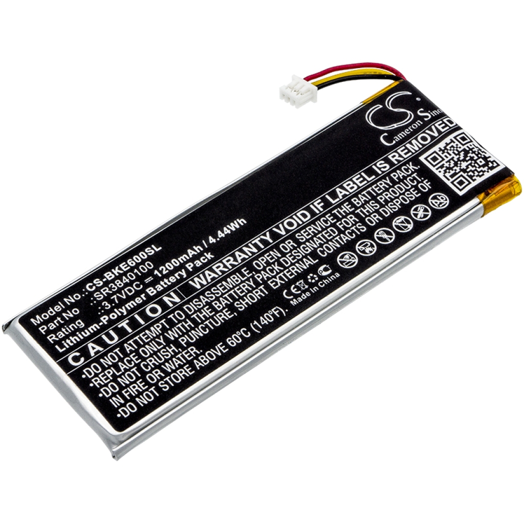 GPS Becker CS-BKE600SL
