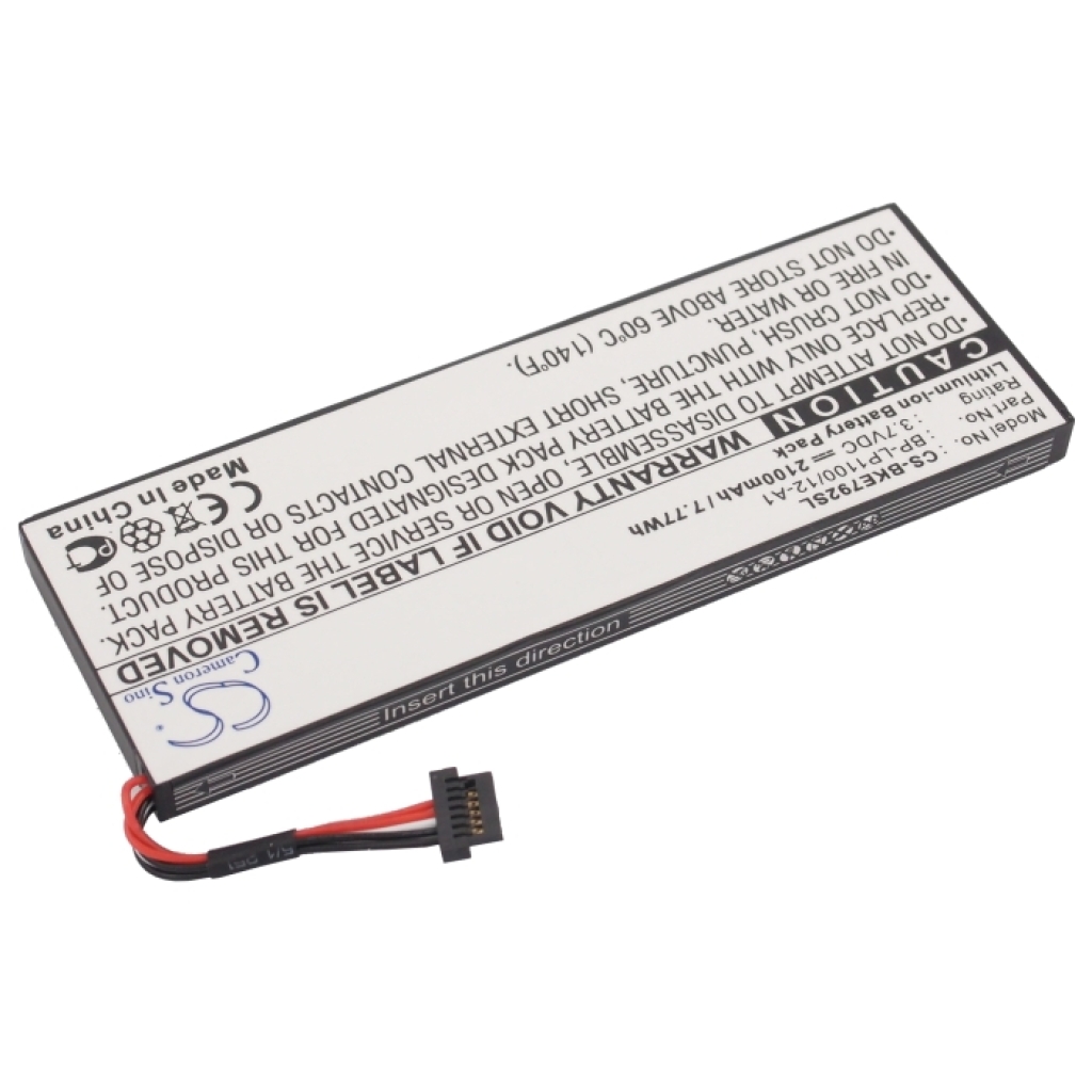 GPS Becker Traffic Assist 7928