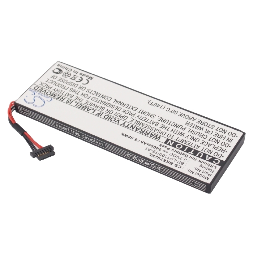 GPS Becker Traffic Assist 7928