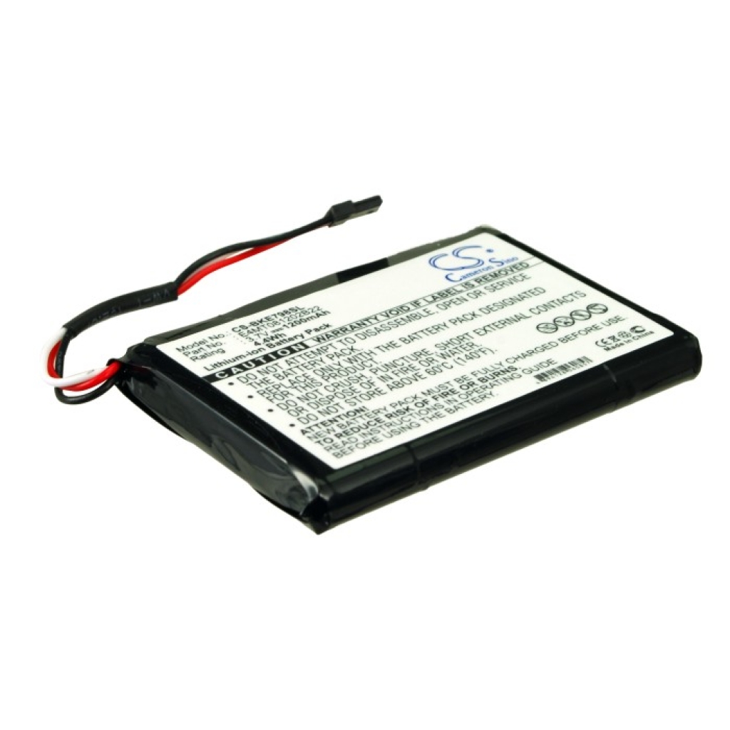 Batterier Erstatter E4MT081202B22