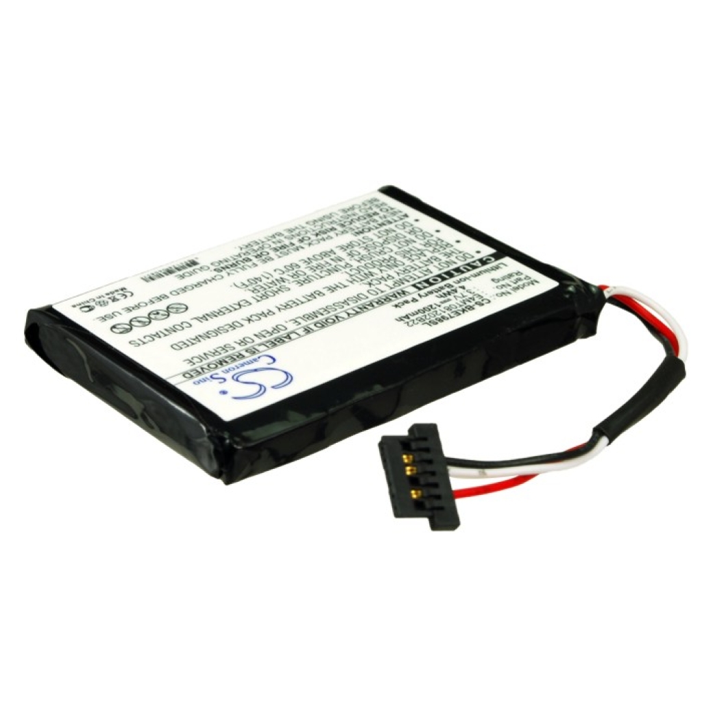 Batterier Erstatter E4MT081202B22