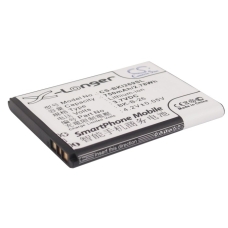 Kompatibel batteriudskiftning til BBK BK-B-26,BK-B-26B,BK-B-28