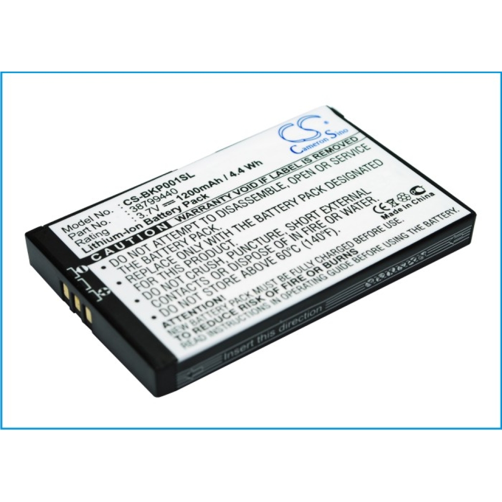 GPS Becker CS-BKP001SL