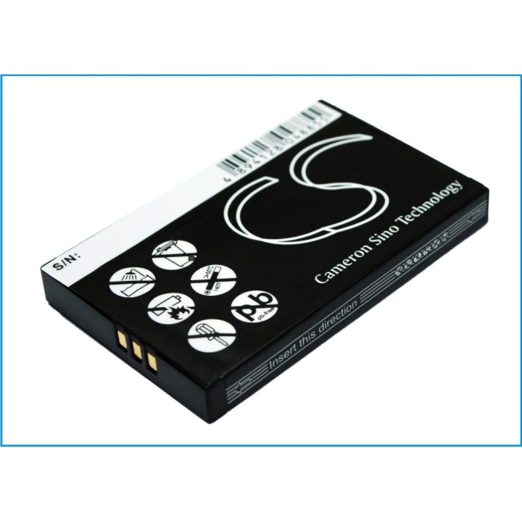 GPS Becker CS-BKP001SL