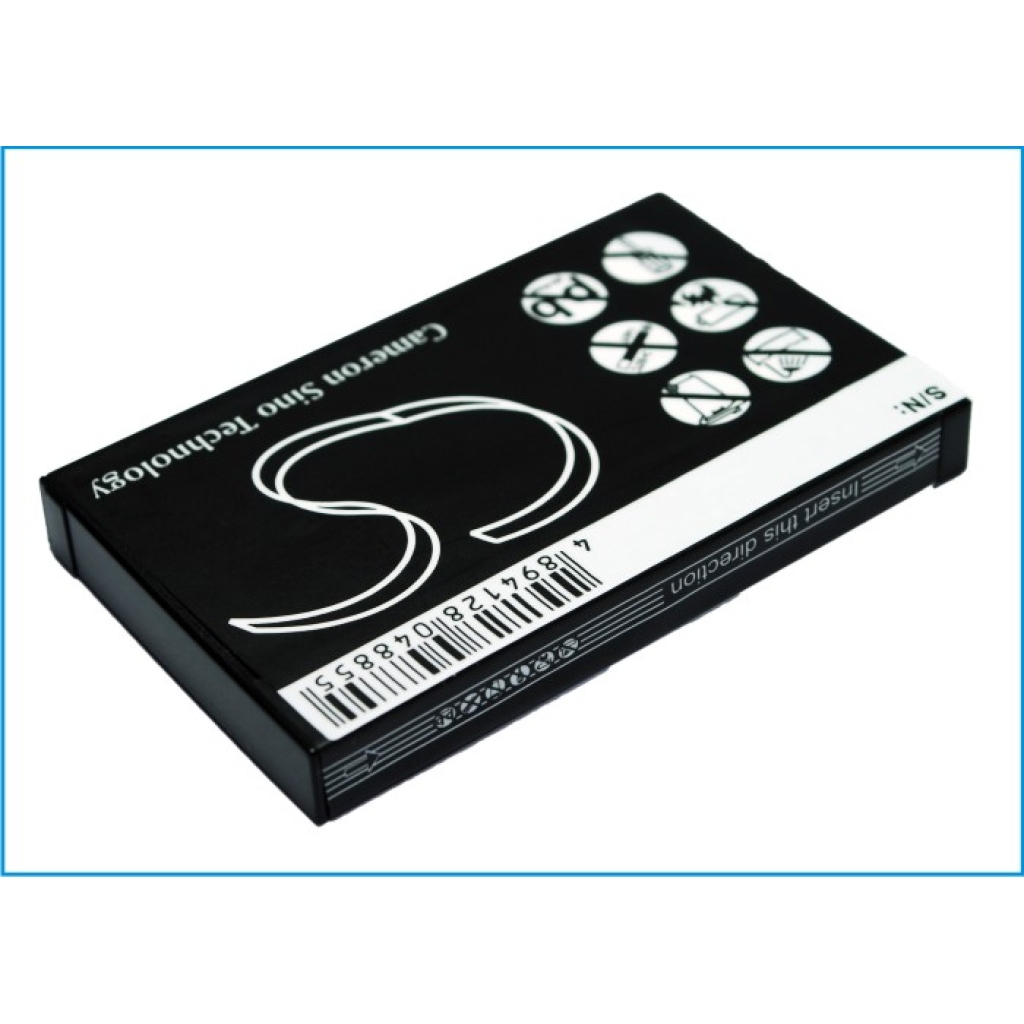 GPS Becker CS-BKP001SL