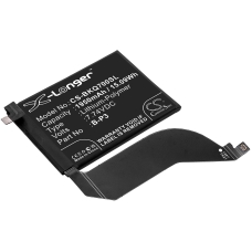 Kompatibel batteriudskiftning til Vivo B-P3