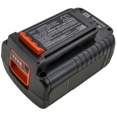 Kompatibel batteriudskiftning til Black & decker LBX1540,LBX1540-2,LBX2040,LBX254,LBX2540...