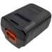 Industribatteri Black & decker CS-BKR360PW