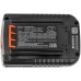 Industribatteri Black & decker CS-BKR360PW