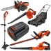 Industribatteri Black & decker CS-BKR360PW