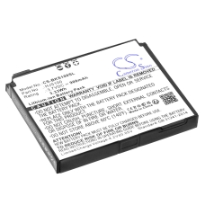 Kompatibel batteriudskiftning til Becker 338937010208,HJS100