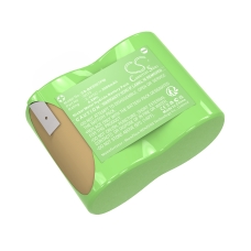 Kompatibel batteriudskiftning til Black & decker 
