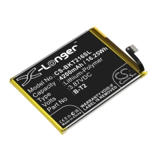 Kompatibel batteriudskiftning til Vivo B-T2