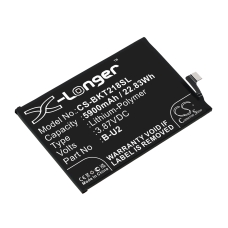 Kompatibel batteriudskiftning til Vivo B-U2