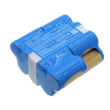 Kompatibel batteriudskiftning til Black & decker 90558173