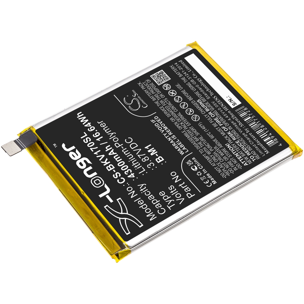 Mobiltelefonbatteri Vivo CS-BKV170SL