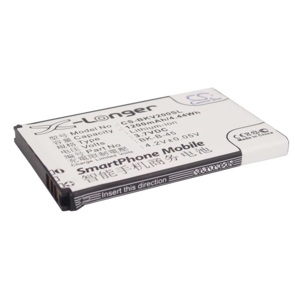Mobiltelefonbatteri BBK CS-BKV200SL